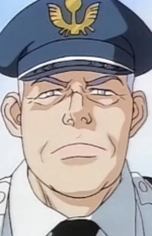 Gambar Karakter Anime: McMahon