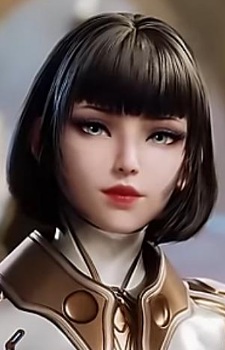Gambar Karakter Qing Ji