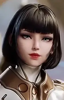 Gambar Karakter Anime: Qing Ji