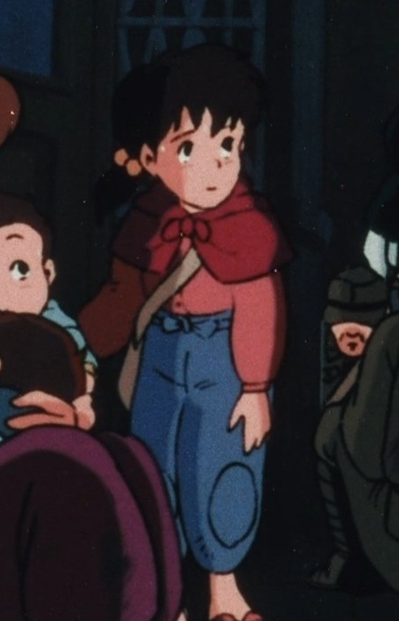 Gambar Karakter Noriko