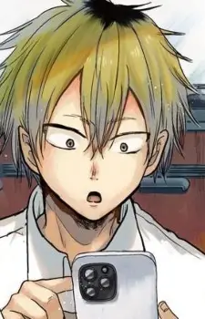 Gambar Karakter Anime: Yuusei Izumi
