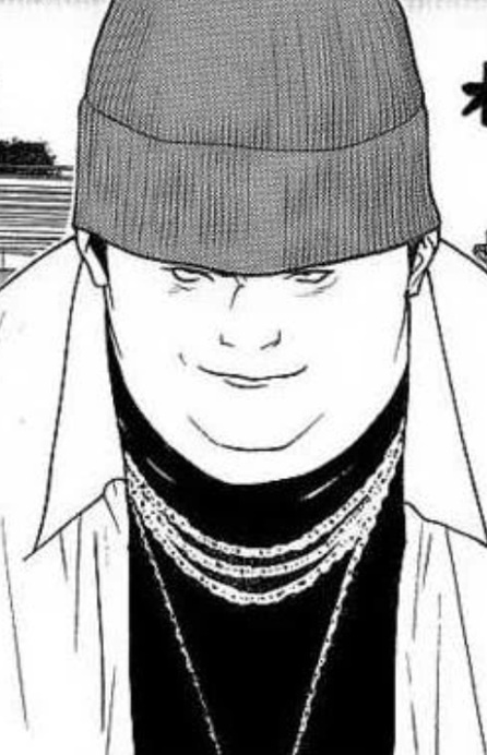 Gambar Karakter Teppei Ikezawa