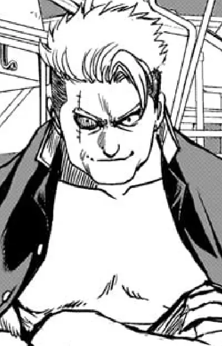 Seigo Kaburagi