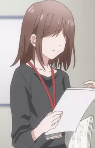 Gambar Karakter Yamano