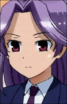 Gambar Karakter Anime: Yumi Kajiki
