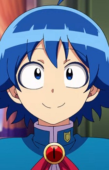 Gambar Karakter Iruma Suzuki