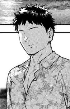 Gambar Karakter Anime: Myo-chan's Husband