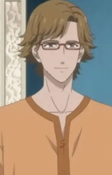 Gambar Karakter Anime: Hidenori Azuma
