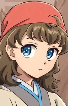 Gambar Karakter Anime: Muqing
