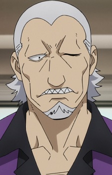 Character image Hayato Shingou