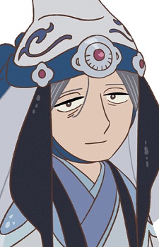Character image Boraqchin