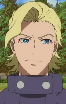 Character image Tygel Blouyer