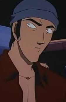 Gambar Karakter Anime: Kazuhiro  Ootaka
