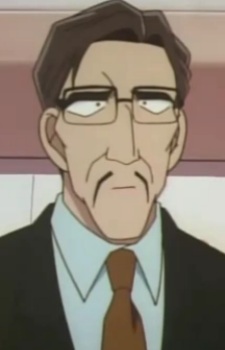 Gambar Karakter Anime: Edward  Crowe