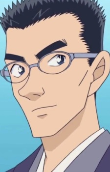 Gambar Karakter Anime: Kouji  Haneda