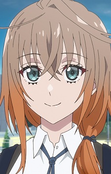 Gambar Karakter Anime: Shiina  Kuze