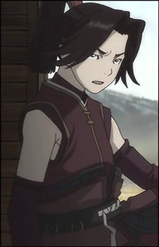 Gambar Karakter Feng Wu