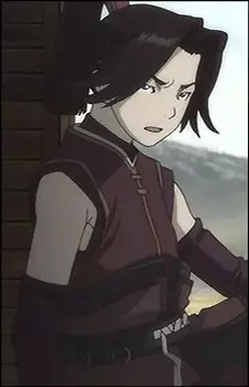 Gambar Karakter Anime: Feng Wu