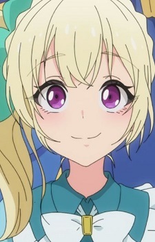 Gambar Karakter Anime: Charlotte