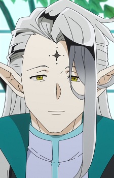 Gambar Karakter Anime: Theodosir