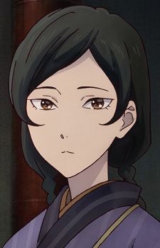 Gambar Karakter Anime: Suzu  Harashima
