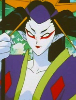 Gambar Karakter Mizugeiko