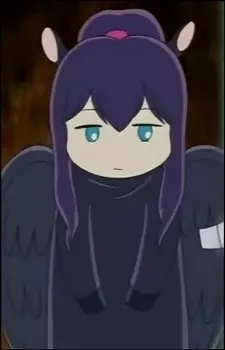 Gambar Karakter Anime: Peganosuke