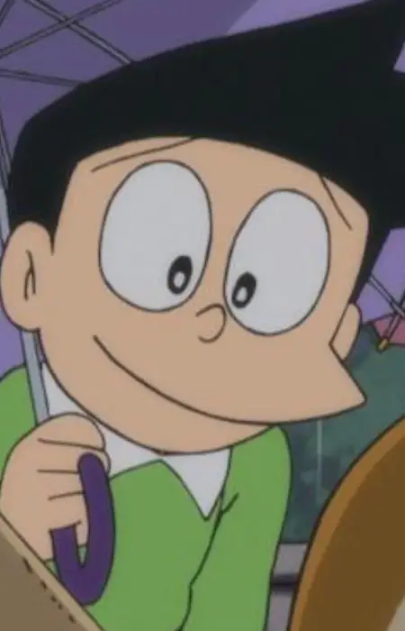 Gambar Karakter Anime: Suneo Honekawa
