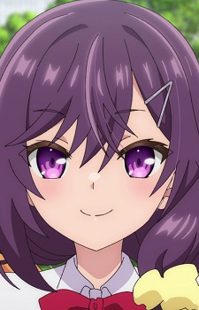 Gambar Karakter Anime: Narika  Miyakojima