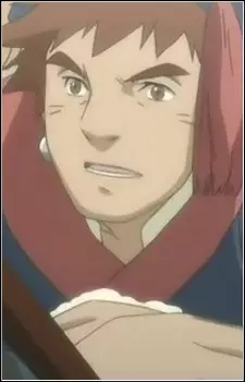 Gambar Karakter Anime: Rikichi