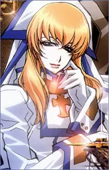 Gambar Karakter Anime: Kate Scott