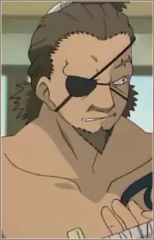 Gambar Karakter Anime: Waraji