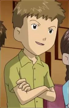 Gambar Karakter Anime: Katsuharu