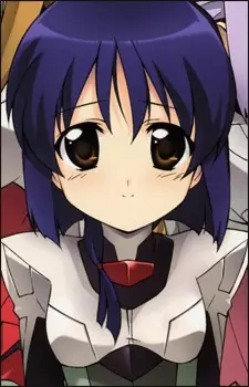 Gambar Karakter Anime: Satsuki Kawamoto