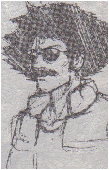 Gambar Karakter Hikagura Tadakatsu