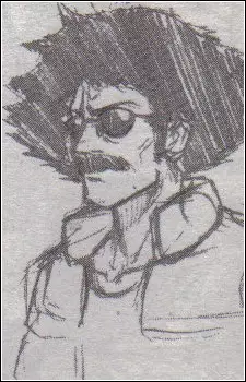 Gambar Karakter Anime: Hikagura Tadakatsu