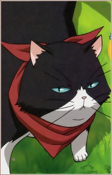 Gambar Karakter Anime: Nyamsus