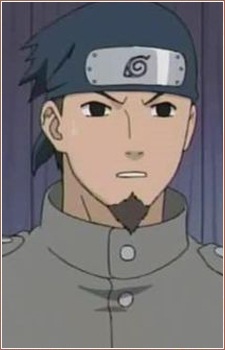 Gambar Karakter Iwashi Tatami