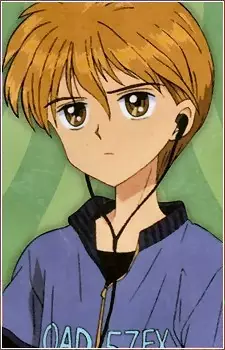 Gambar Karakter Anime: Akito Hayama