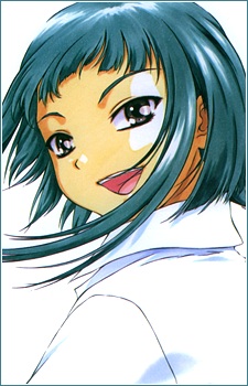 Gambar Karakter Akira Okuzaki