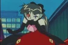 Gambar Karakter Anime: GaraGara Musume