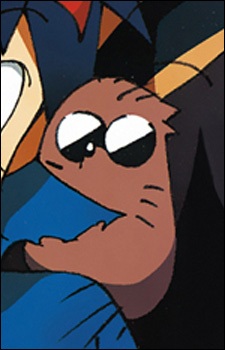 Gambar Karakter Boota