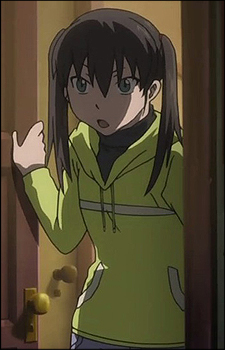 Gambar Karakter Anime: Sasha