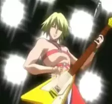 Gambar Karakter Anime: Key