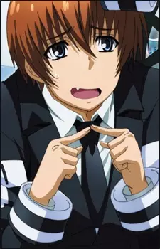 Gambar Karakter Anime: Shuu Mahiwa