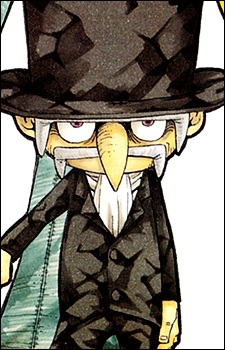 Gambar Karakter Mosquito