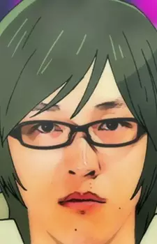 Gambar Karakter Anime: Tetsuya Taguchi