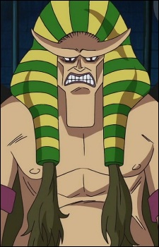 Gambar Karakter Hannyabal