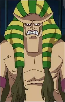 Gambar Karakter Anime: Hannyabal