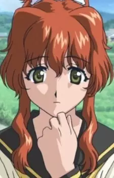 Gambar Karakter Anime: Kaede Misumi